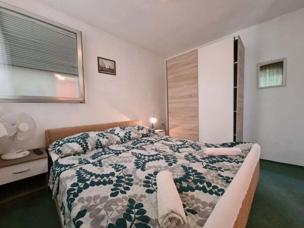 App & Rooms Rovinj 1068 Luaran gambar