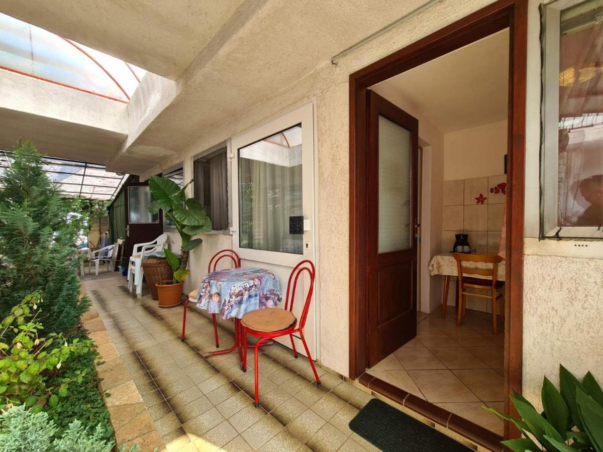 App & Rooms Rovinj 1068 Luaran gambar