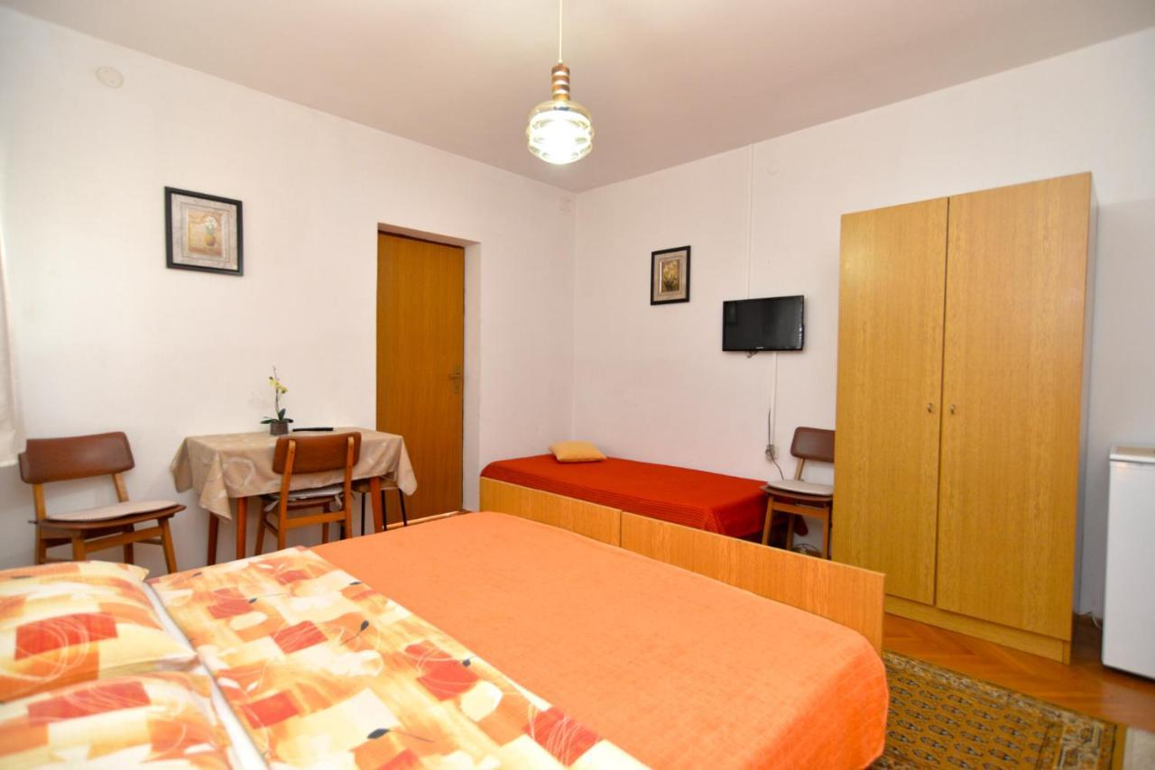 App & Rooms Rovinj 1068 Luaran gambar