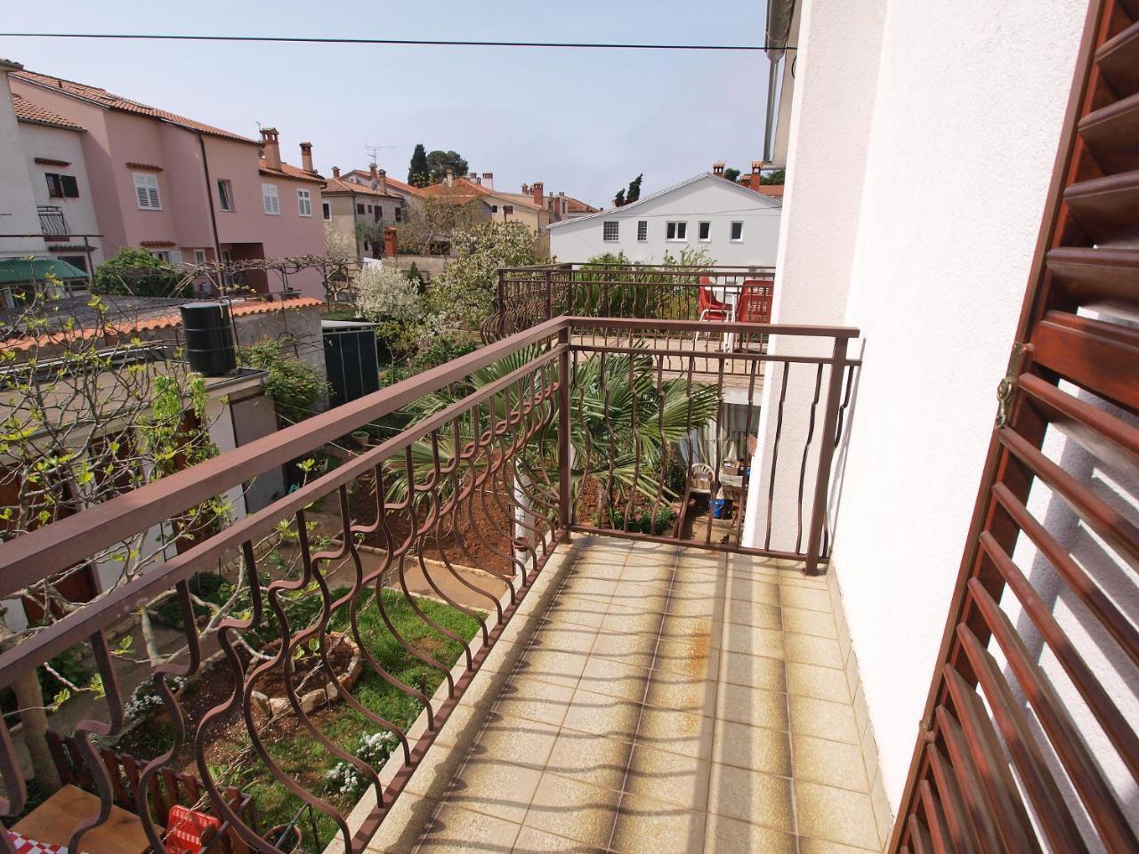 App & Rooms Rovinj 1068 Luaran gambar