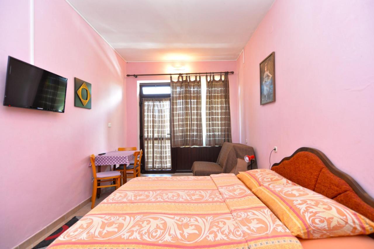 App & Rooms Rovinj 1068 Luaran gambar