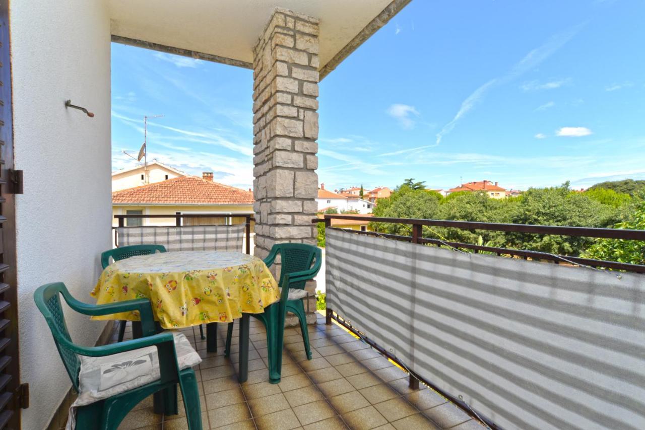 App & Rooms Rovinj 1068 Luaran gambar