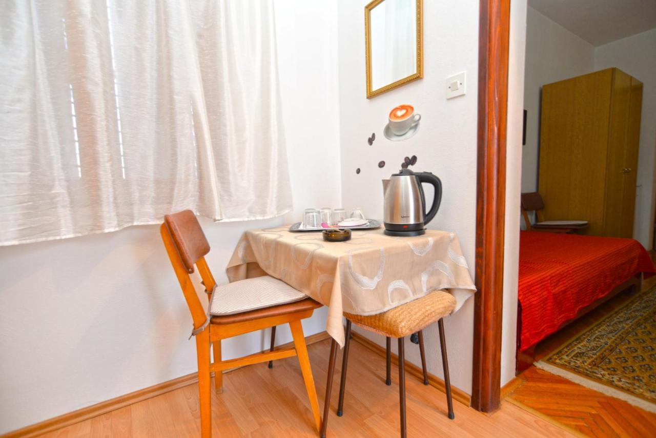 App & Rooms Rovinj 1068 Luaran gambar
