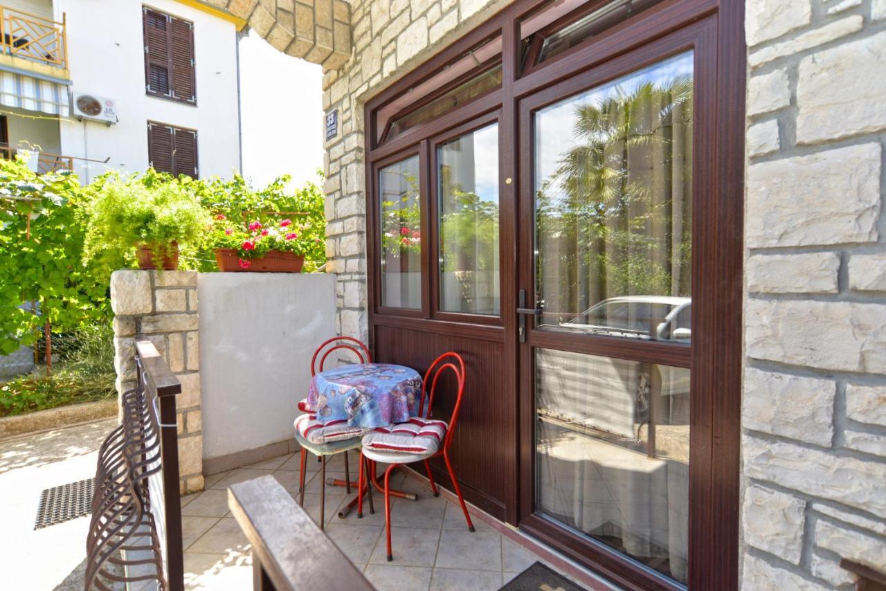 App & Rooms Rovinj 1068 Luaran gambar
