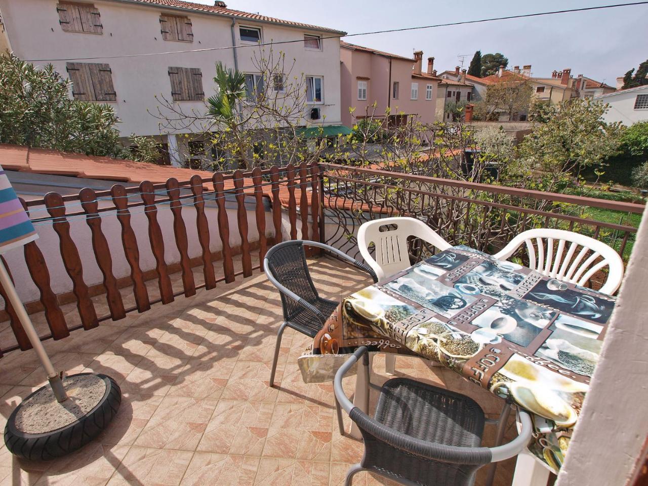 App & Rooms Rovinj 1068 Luaran gambar