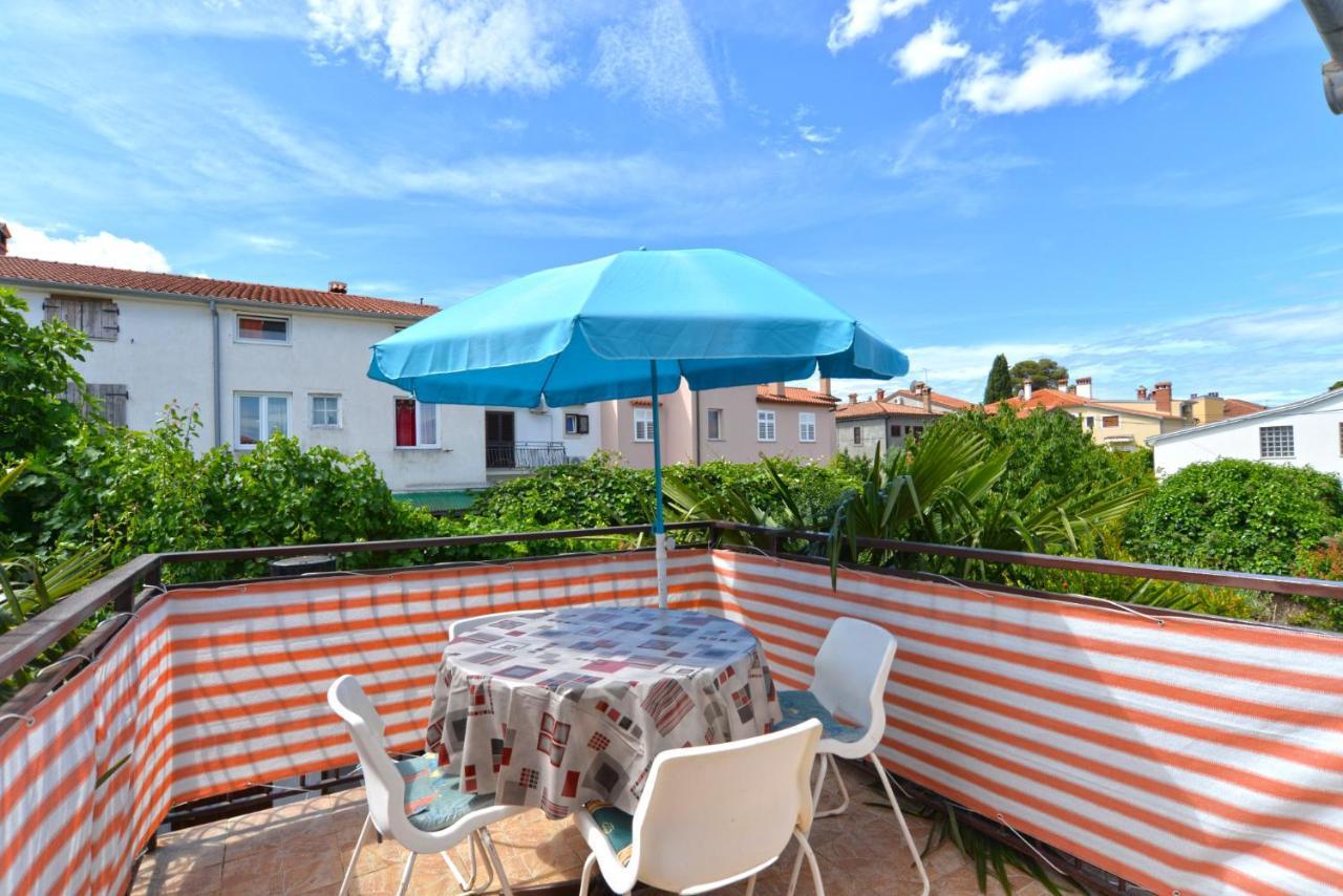 App & Rooms Rovinj 1068 Luaran gambar