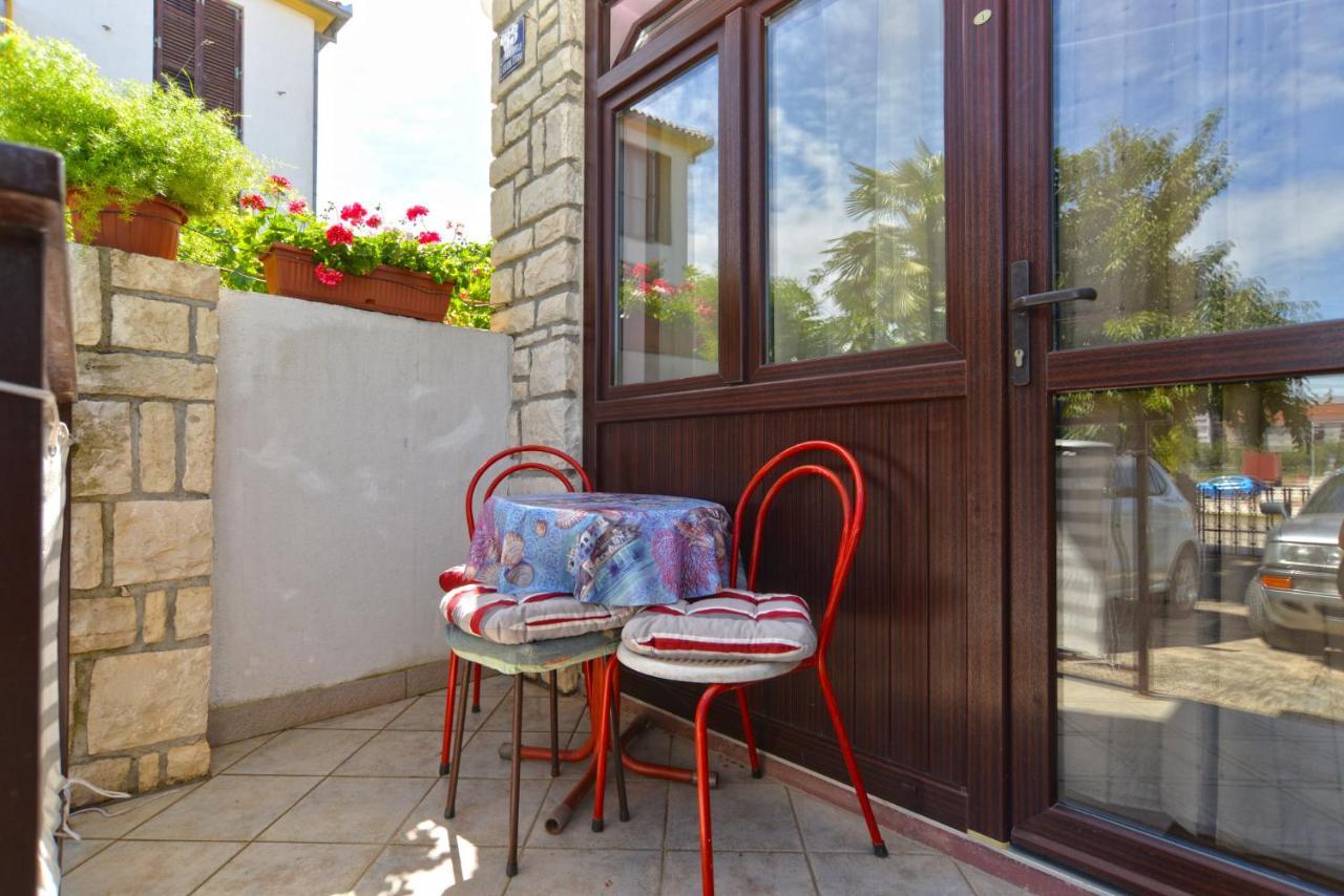 App & Rooms Rovinj 1068 Luaran gambar