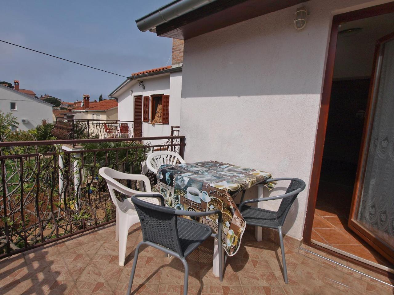 App & Rooms Rovinj 1068 Luaran gambar