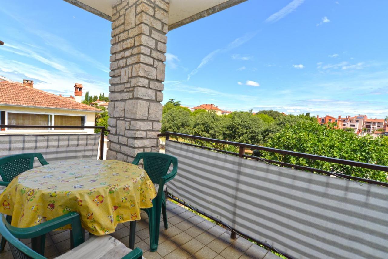 App & Rooms Rovinj 1068 Luaran gambar