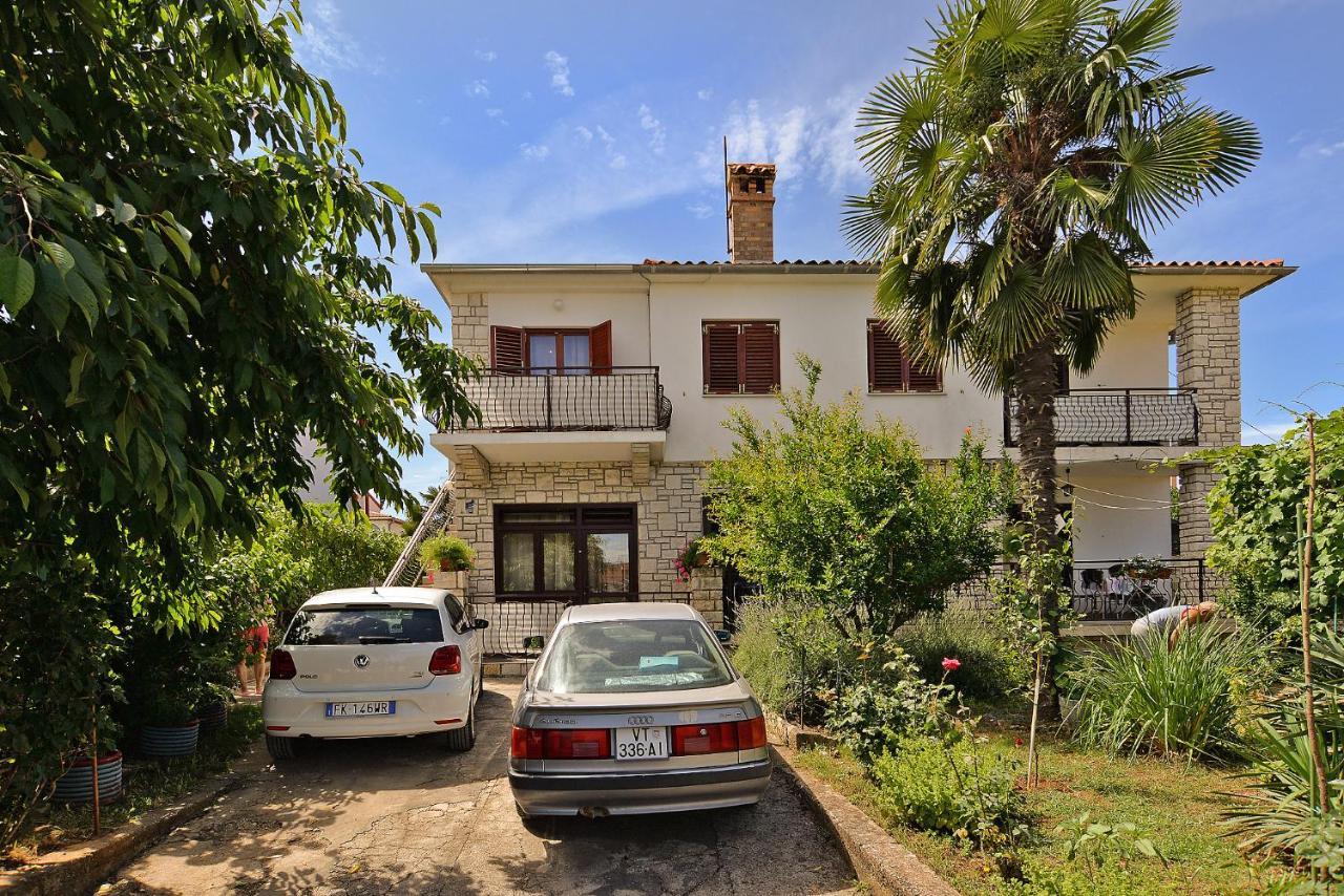 App & Rooms Rovinj 1068 Luaran gambar