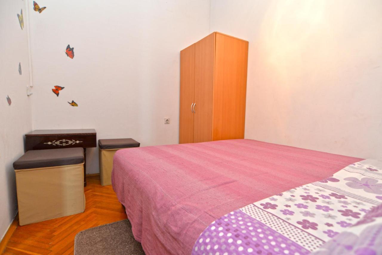 App & Rooms Rovinj 1068 Luaran gambar