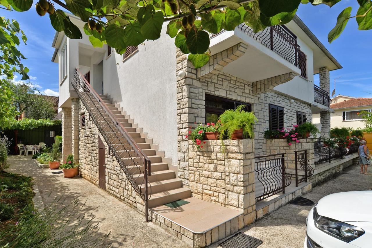 App & Rooms Rovinj 1068 Luaran gambar